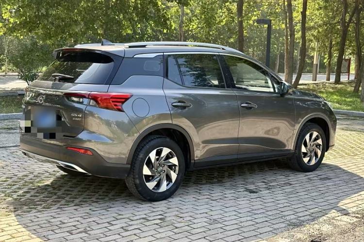 Used GAC Trumpchi GS4 2021 270T Automatic Elite Tech Edition