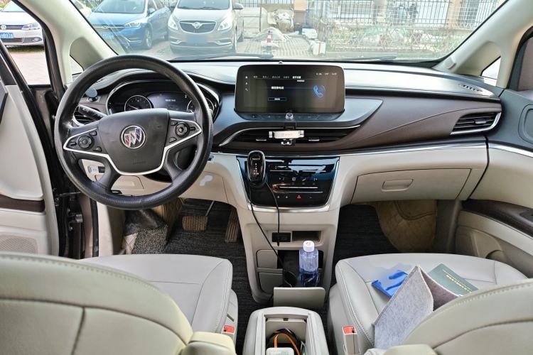 Used Buick GL8 2023 Land Executive Class Smart Enjoyment Model
