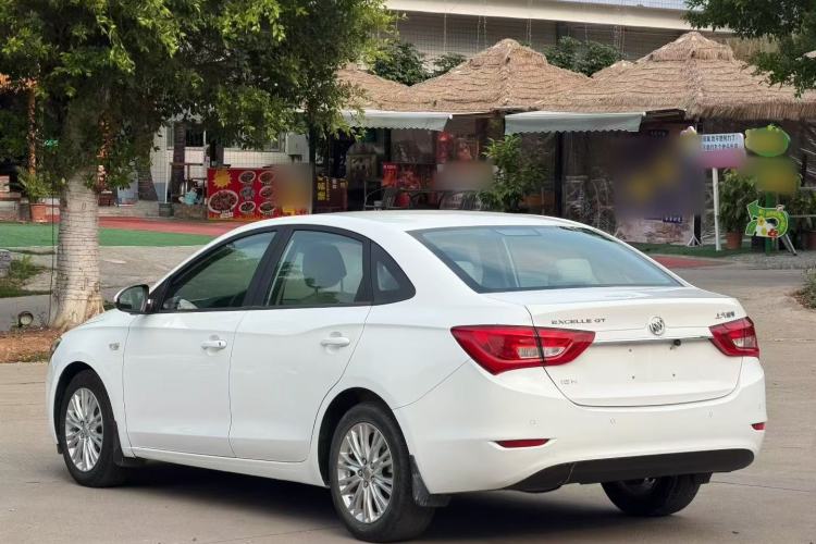 Used Buick GT 2017 15N Automatic Elite Version
