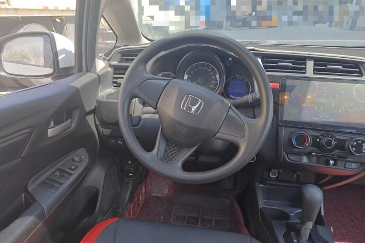 Used Honda Fit 2016 1.5L LXS CVT Comfort Sunroof Version