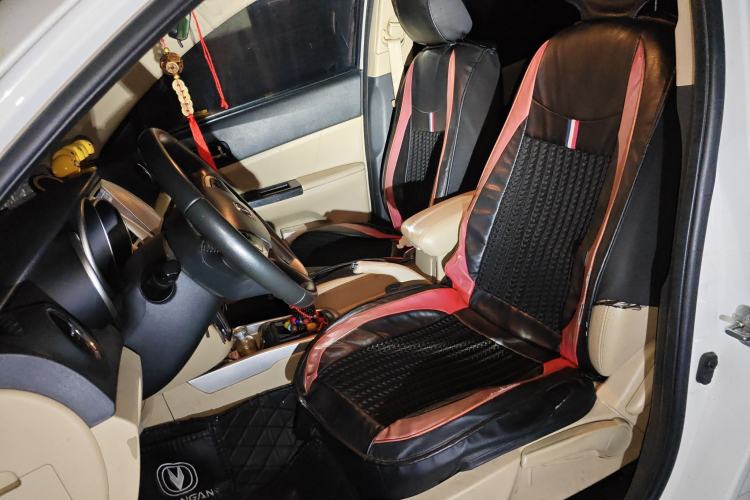 Used Changan Eado 2014 1.6L Manual Luxury Model
