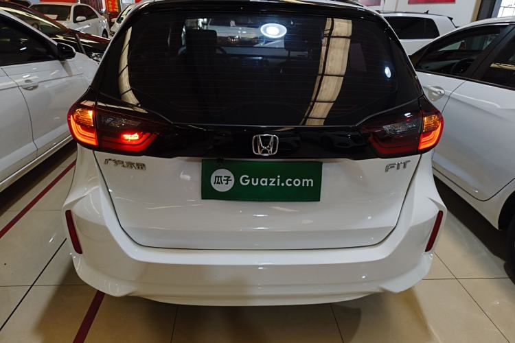 Used Honda Fit 2021 1.5L CVT Trendy Edition