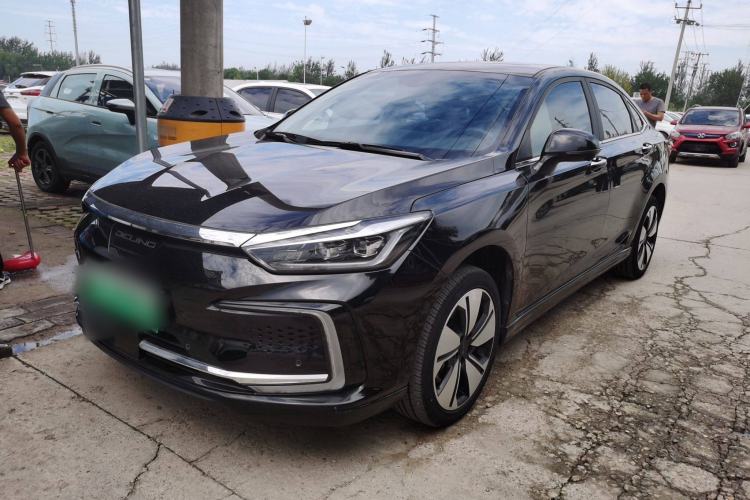 Used BAIC Beijing EU7 2022 Trendy Edition