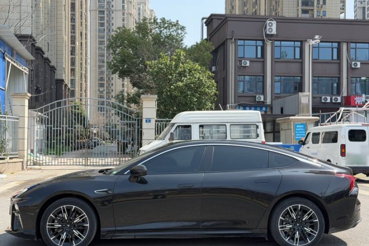 Used NETA S 2023 Pure Electric 520km Rear-Drive Lite Version