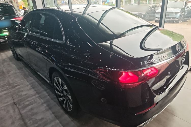 Used Mercedes-Benz E-Class 2024 E 300 L Luxury Model