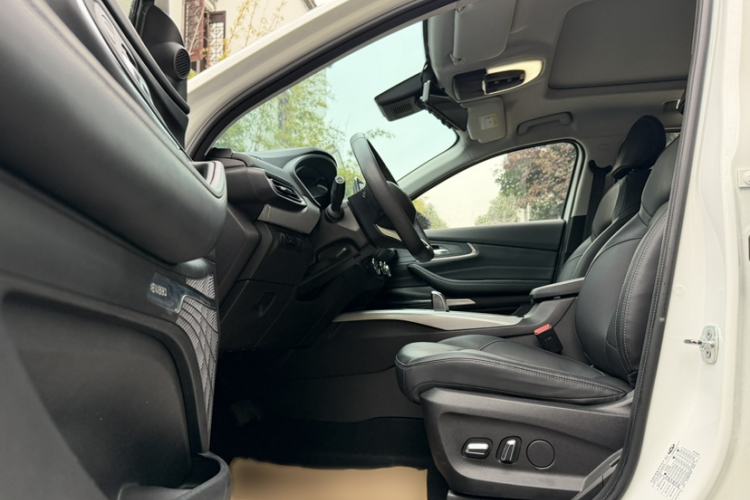 Used EXEED TX 2020 1.6T Two-Wheel Drive Star Edition