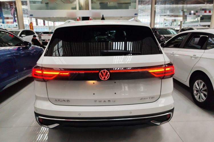 Used Volkswagen Tharu 2023 300TSI Two-Wheel-Drive Moonlight Edition Rear