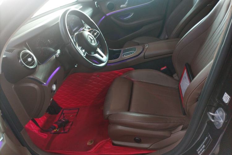 Used Mercedes-Benz E-Class 2020 E 260 L
