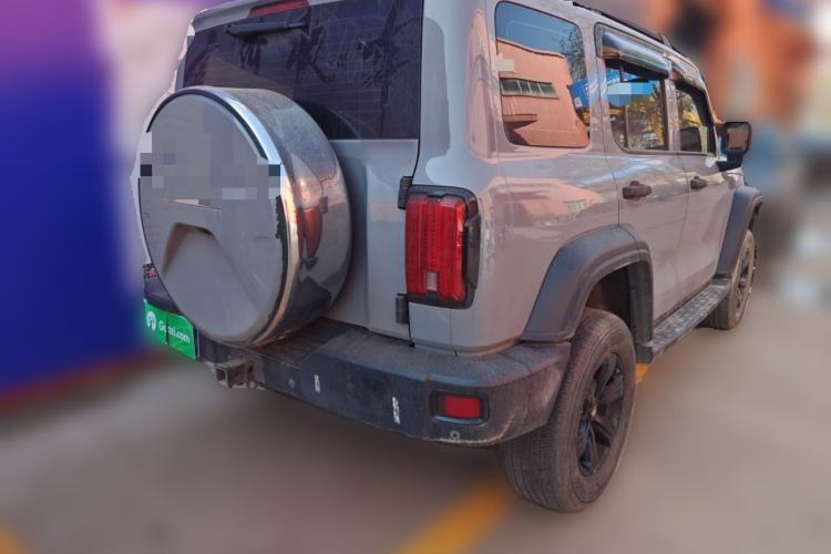 Used Tank 300 2021 Off-Road Edition 2.0T Conqueror
