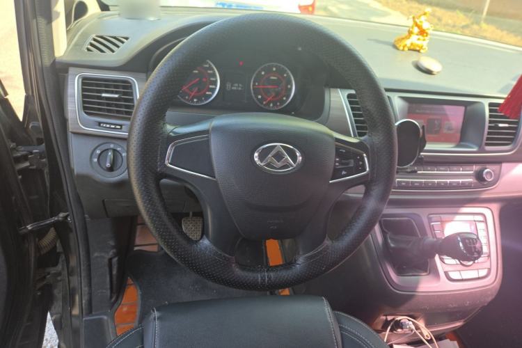 Used SAIC MAXUS G10 2018 PLUS 1.9T Manual Elite Edition Diesel