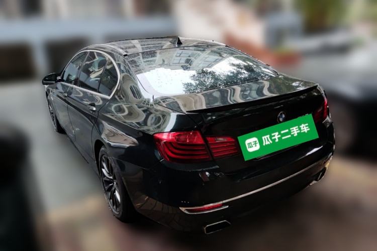 Used BMW 5 Series 2014 525Li Luxury Design Package
