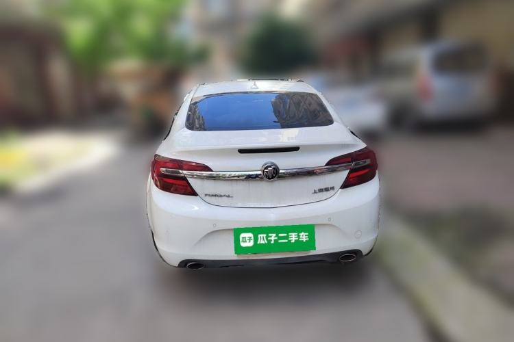 Used Buick Regal 2014 2.4L SIDI Luxury Fashion Edition
