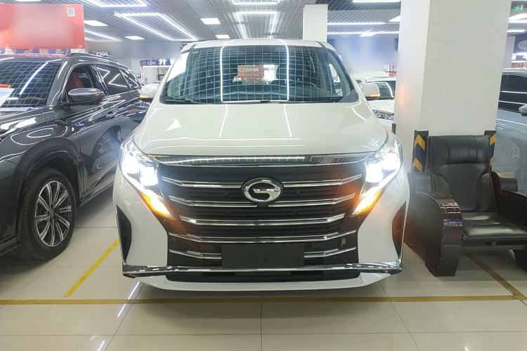 Used GAC Trumpchi M8 2023 Lingxiu Series 390T Luxury Edition