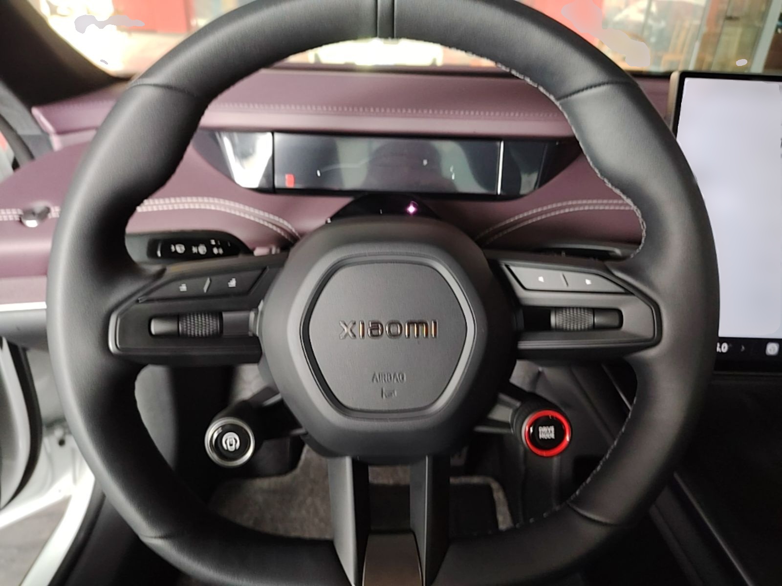 Xiaomi Auto SU7 2024 Four-Wheel Drive Ultra-Long Range Advanced Intelligent Driving Max Edition — снимка 14
