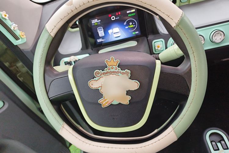 Used Wuling Hongguang MINIEV 2021 Macaron Premium Model – Lithium Iron Phosphate