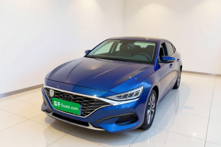 Used Hyundai Lafesta 2019 280TGDi Sport Edition China V Standard
