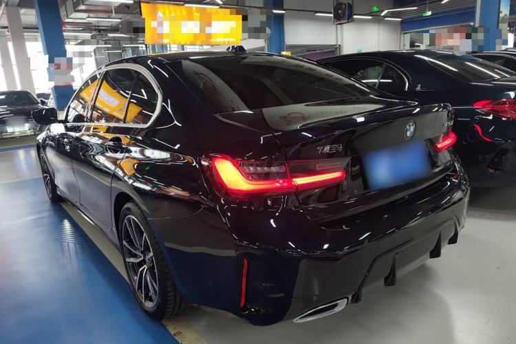 Used BMW 3 Series 2025 325Li M Sport Package
