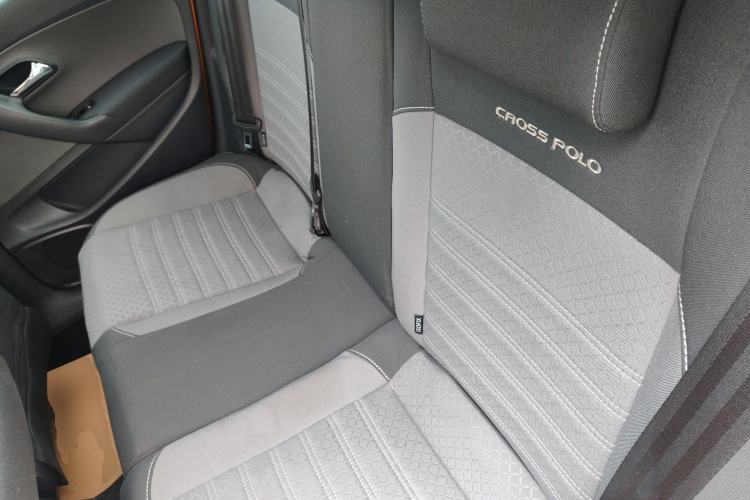 Used Volkswagen Polo 2016 1.6L Cross Polo Automatic Left Rear Seat