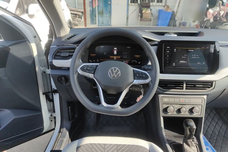Used Volkswagen Tharu 2025 New Sharp 1.5L Sharp Edition
