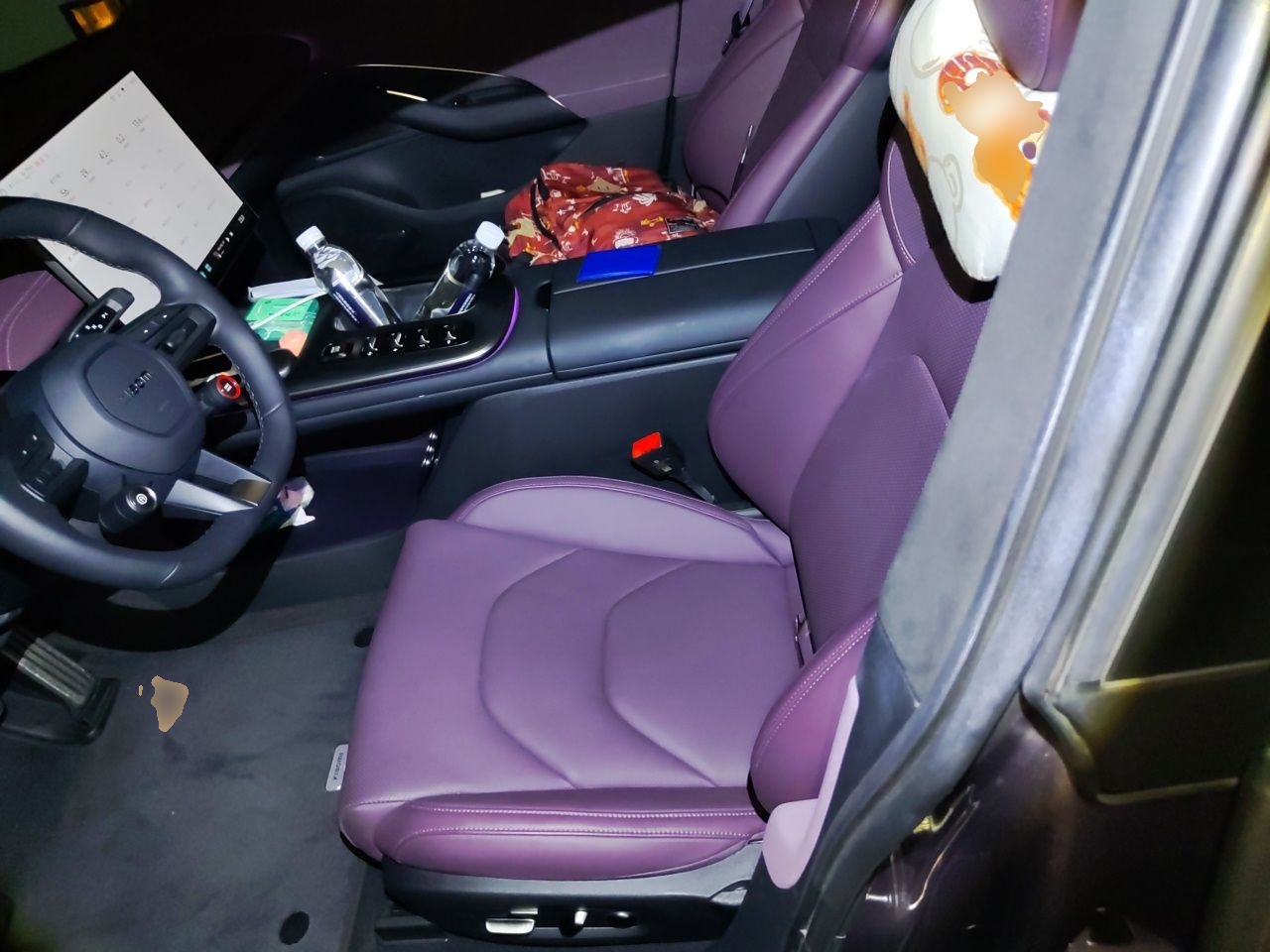 Xiaomi Auto SU7 2024 Four-Wheel Drive Ultra-Long Range Advanced Intelligent Driving Max Edition — снимка 15
