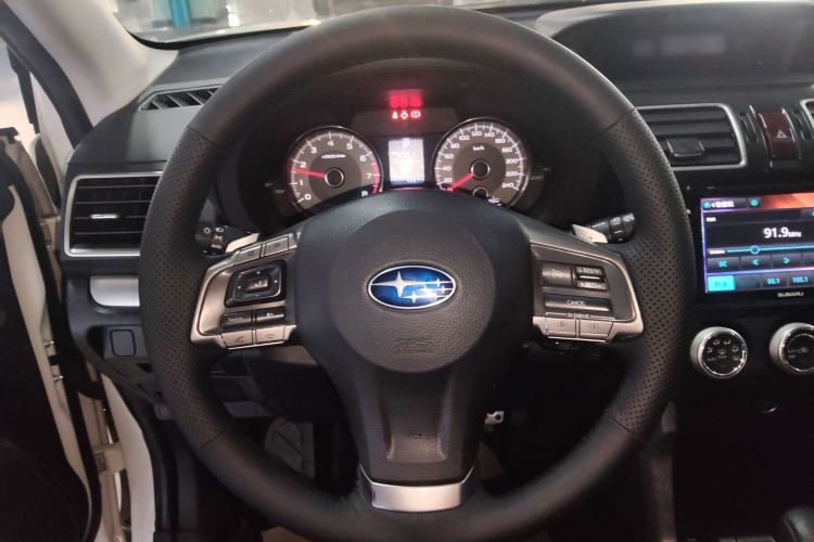 Used Subaru Forester 2015 2.0i Special Edition Commemorative Model
