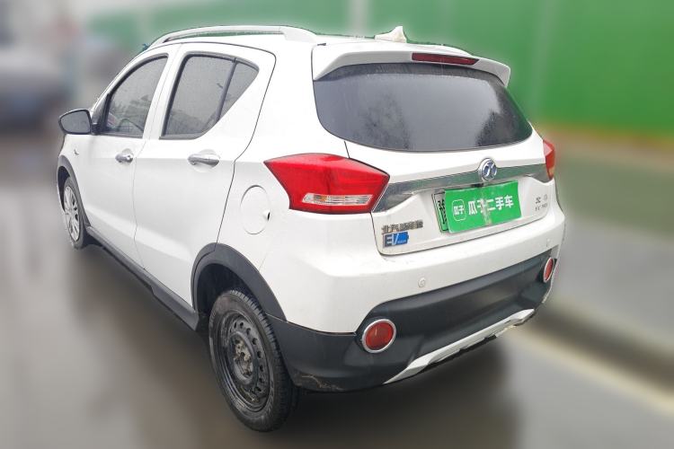 Used BAIC New Energy EC 2017 EC180 Dynamic Edition