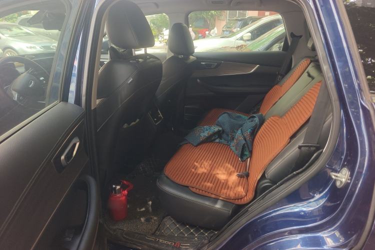 Used Chery Tiggo 8 2019 1.6 TGDI Automatic Luxury Model
