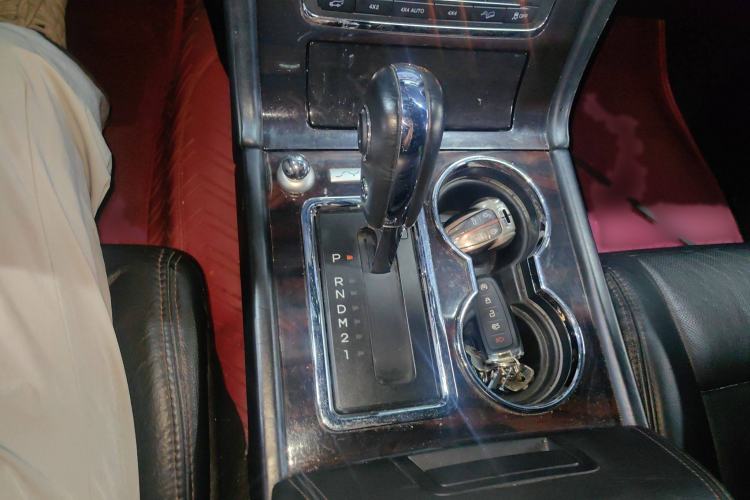 Used Lincoln Navigator 2016 3.5T AWD