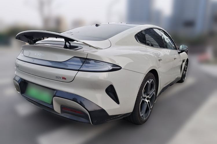 Used Xiaomi Auto SU7 2024 Four-Wheel Drive Ultra-Long Range Advanced Intelligent Driving Max Edition
