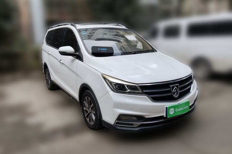 Used Baojun 730 2017 1.8L iAMT Prestige Version 7 Seats