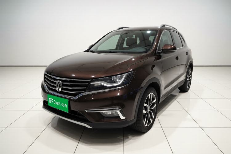 Used Roewe RX5 2016 20T Two-Wheel Drive Automatic Internet Smart Edition