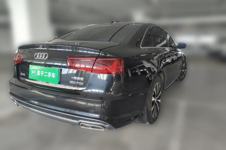 Used Audi A6L 2012 30 FSI Luxury Model
