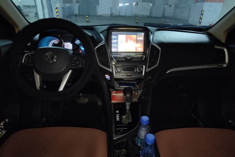 Used Dongfeng Aeolus AX7 2015 2.0L Automatic Zhiyi Trim