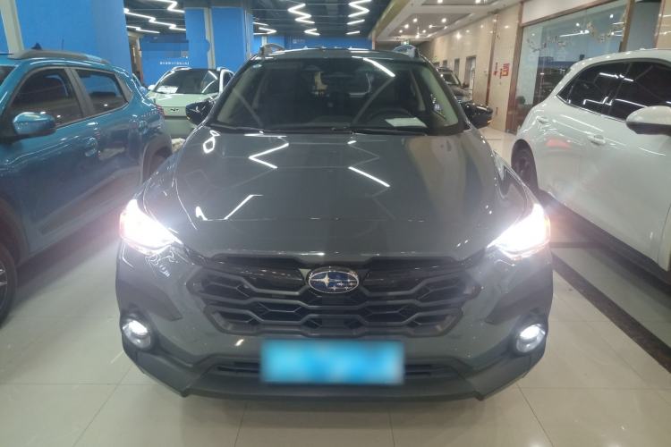 Used Subaru Solterra 2024 2.5i AWD Luxury Edition EyeSight
