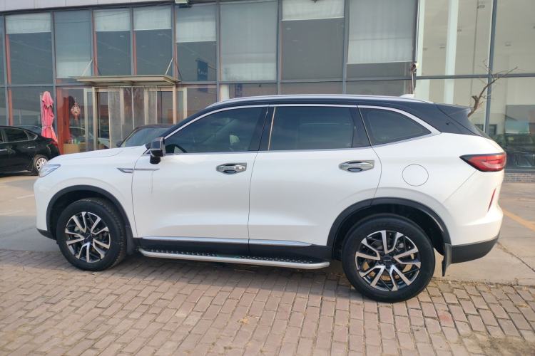 Used Haval H6 2021 3rd Generation 1.5T Automatic Two-Wheel Drive Max
