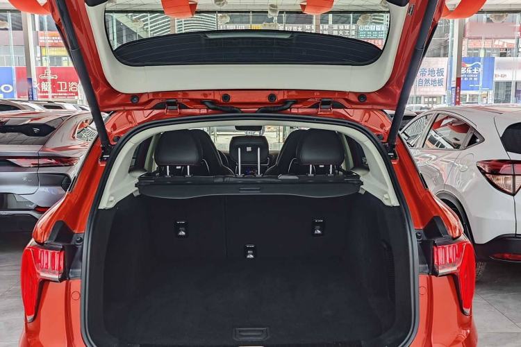 Used Lynk & Co 01 2017 2.0T Four-Wheel Drive Pro Edition