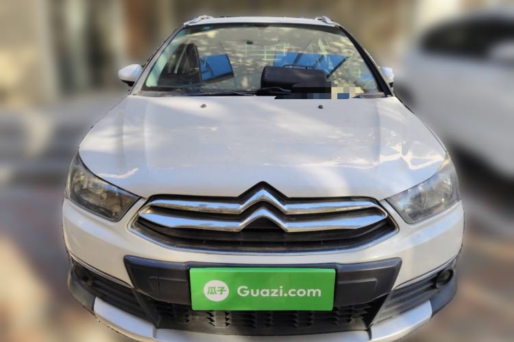 Used Citroen C-Quatre 2013 Facelifted CROSS 1.6L Automatic Front