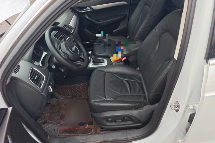 Used Audi Q3 2012 35 TFSI quattro Comfort Model