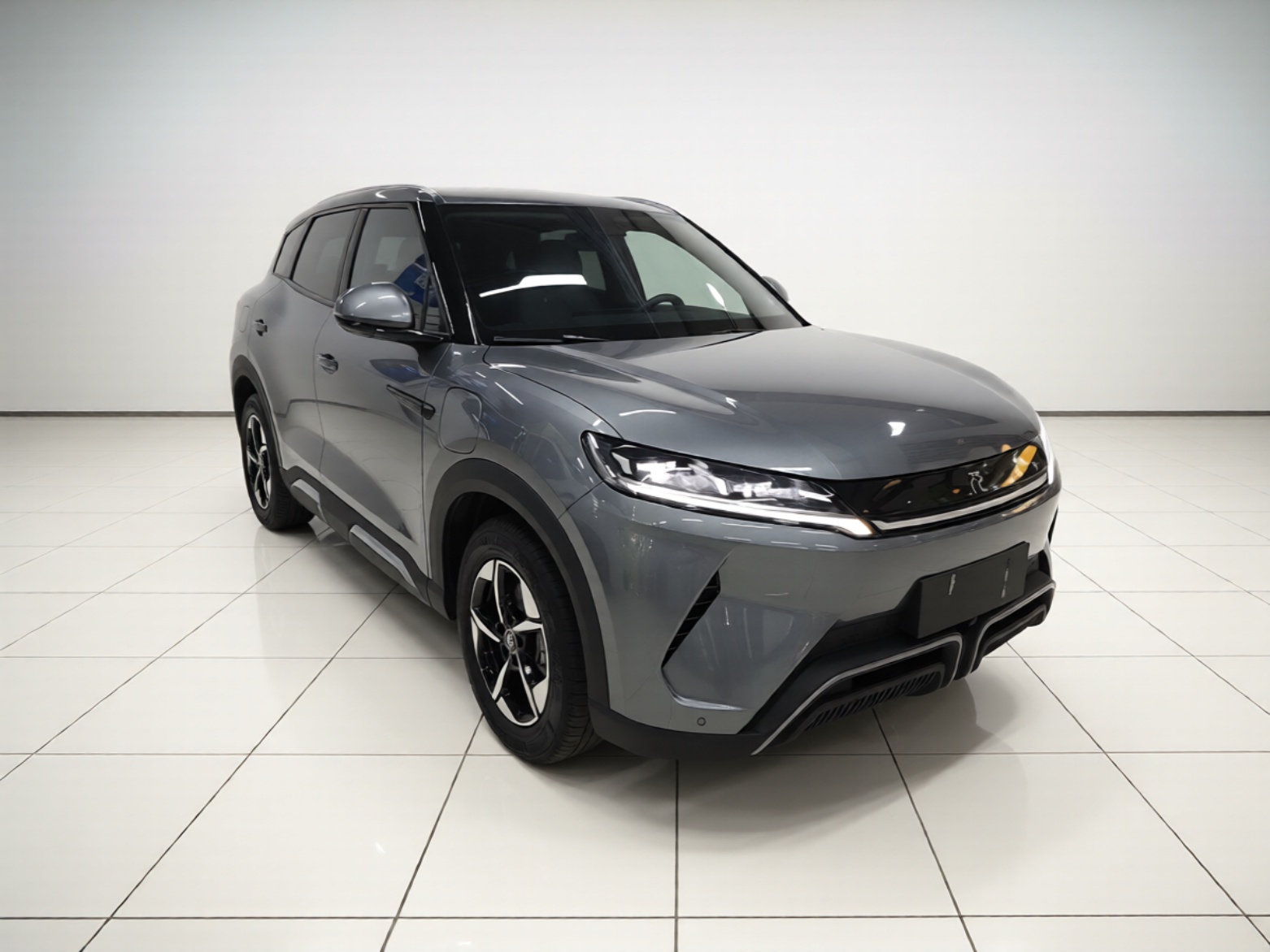 BYD Yuan UP 2024 401KM Leading Edition — снимка 3