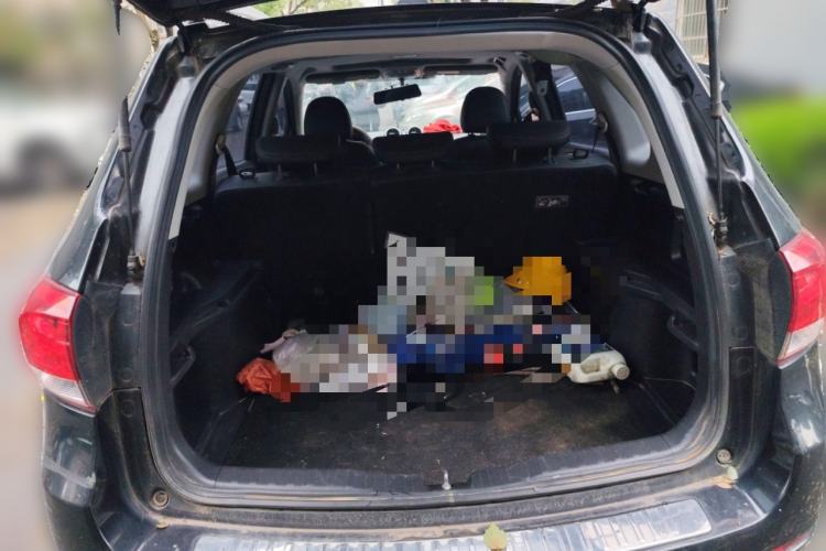 Used Haval H6 2016 Upgraded Model 1.5T Automatic Two-Wheel Drive Elite Version