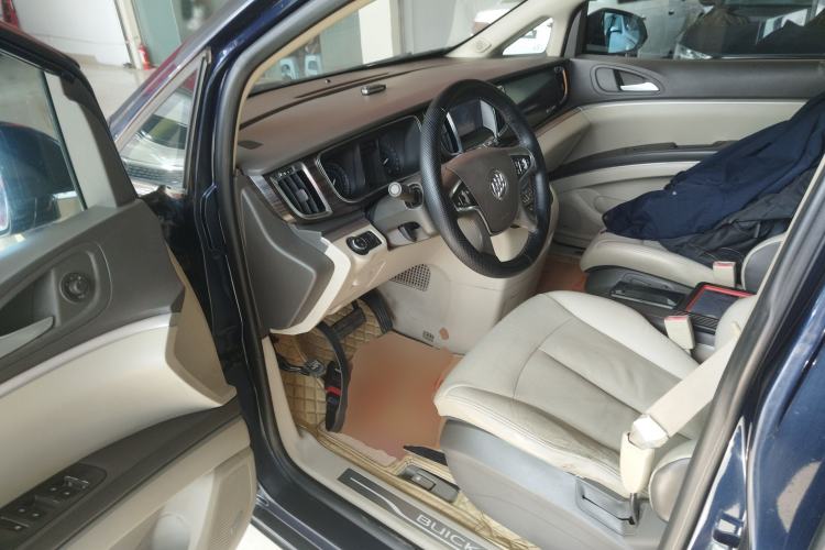 Used Buick GL8 2011 3.0L XT Luxury Business Flagship Edition Driver Seat