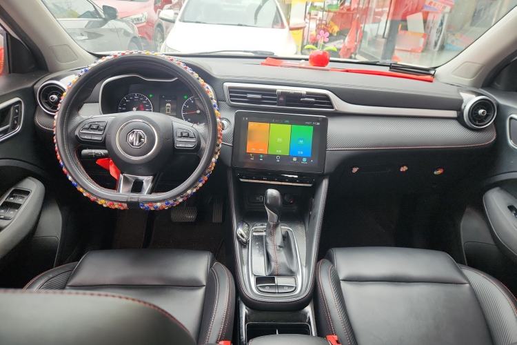 Used MG ZS 2020 180 DVVT Automatic Lite
