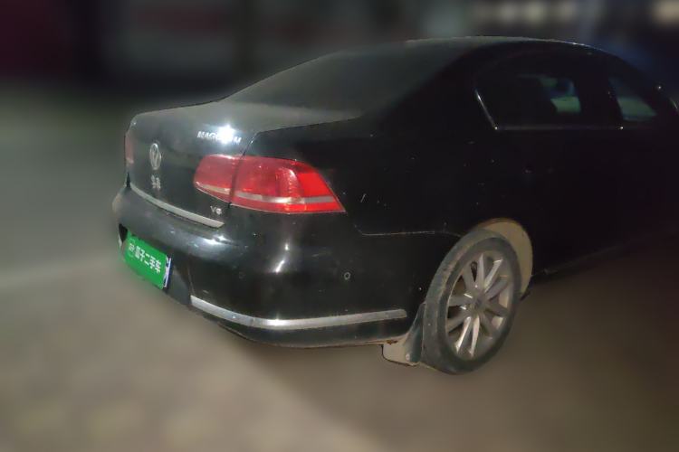 Used Volkswagen Magotan 2012 Facelift 1.8TSI Prestige Model