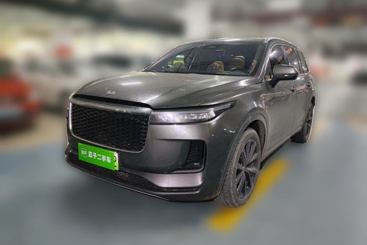Used Li Auto ONE 2021 Extended-Range 6-Seater Version
