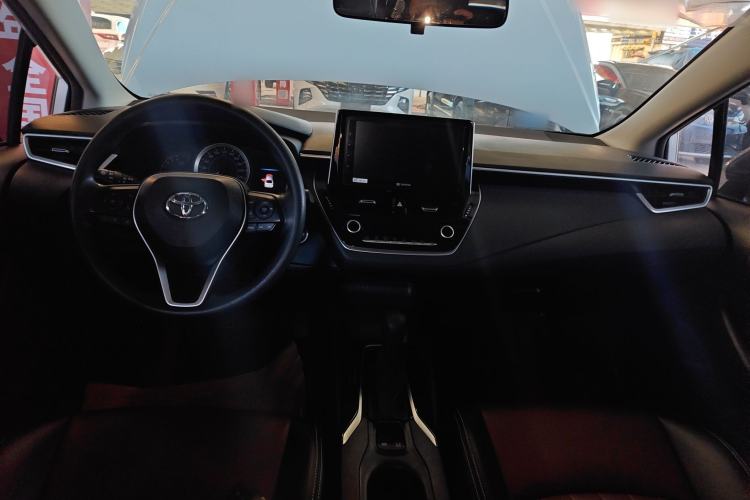 Used Toyota Corolla 2019 1.2T S-CVT GL-i Elite Edition
