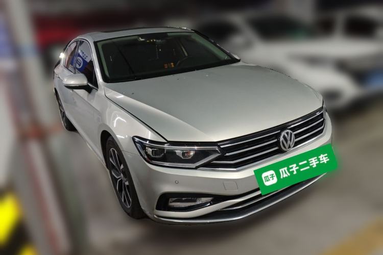 Used Volkswagen Magotan 2020 330TSI DSG Leading Model