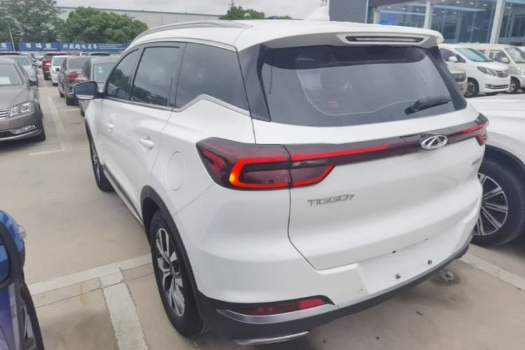 Used Chery Tiggo 7 2020 1.5T CVT Luxury Model