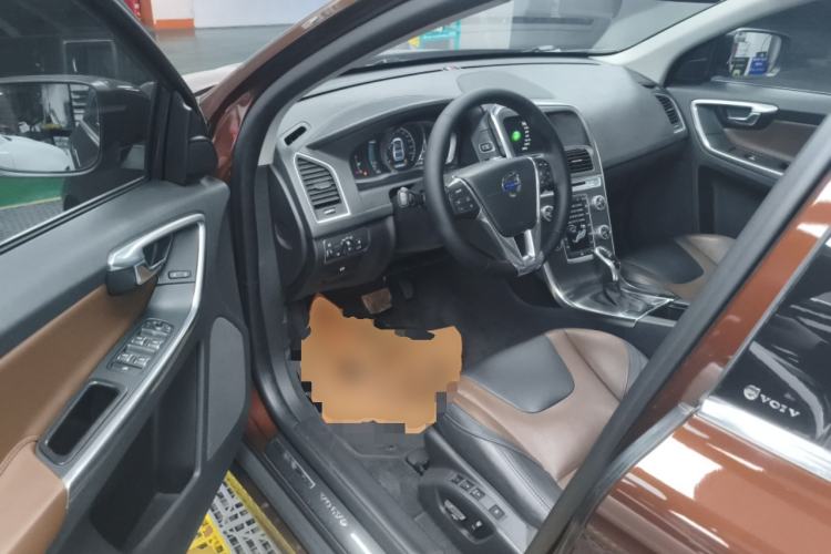 Used Volvo XC60 2016 T5 Smart Version
