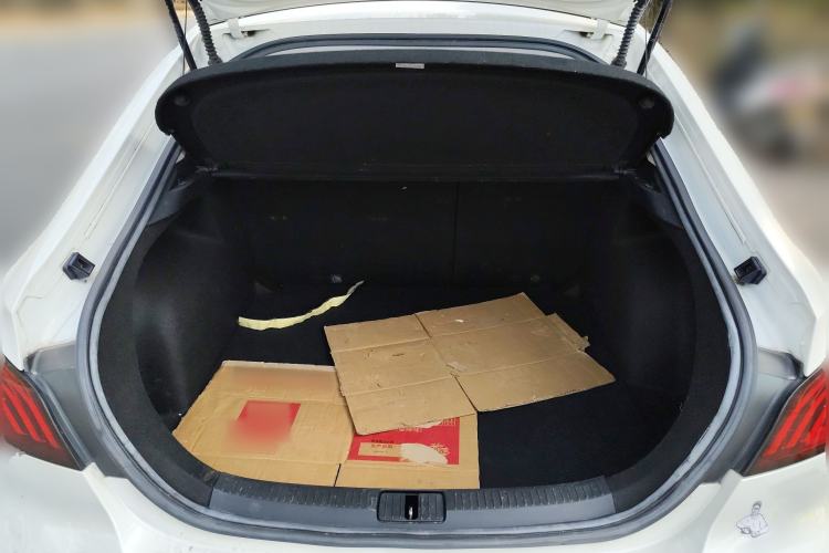 Used MG 6 2021 1.5T Automatic Lingchao Edition
