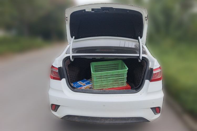 Used CHANGAN Eado DT 2019 1.6L Automatic Smart Enjoyment Model China VI Standard